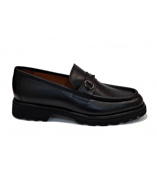 Philippe Lang - 4406 Black Leather Philippe Lang - 4406 Black Leather